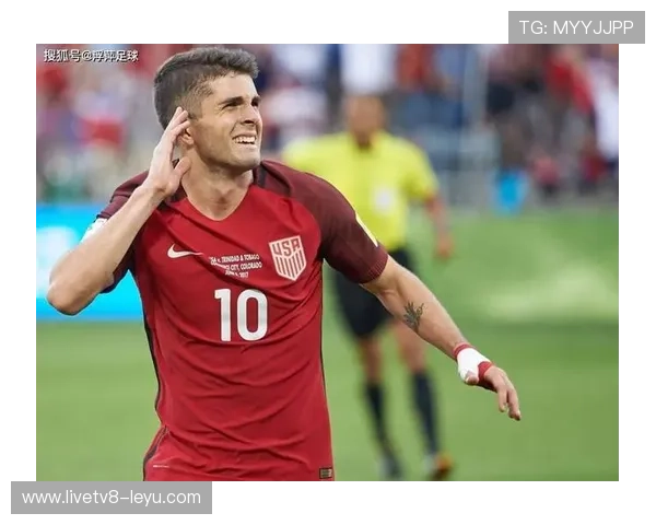 美國球星普利西奇閃耀綠茵再掀話題