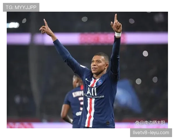 姆巴佩全球粉丝破亿，正式加冕足坛新一代偶像