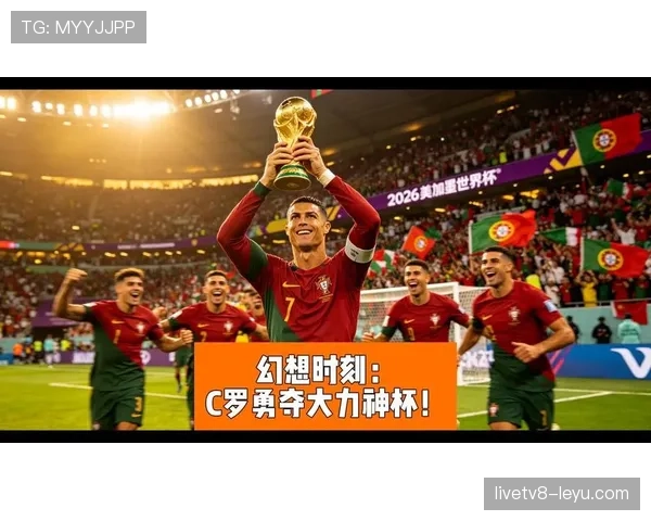 C罗领衔葡萄牙黄金一代能否在2026世界杯圆梦大力神杯